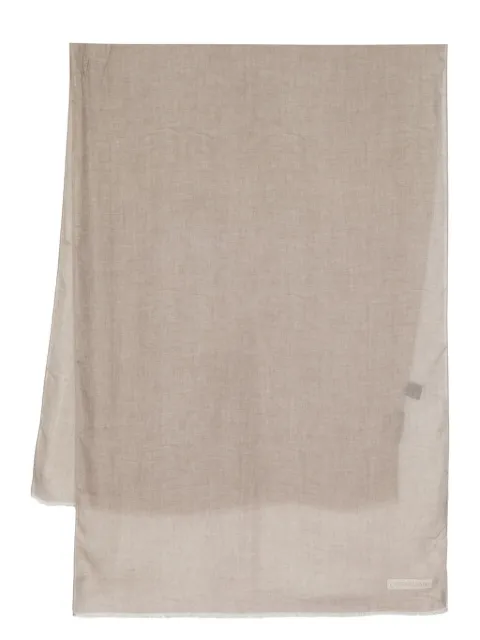 Corneliani mascada con forma cuadrada