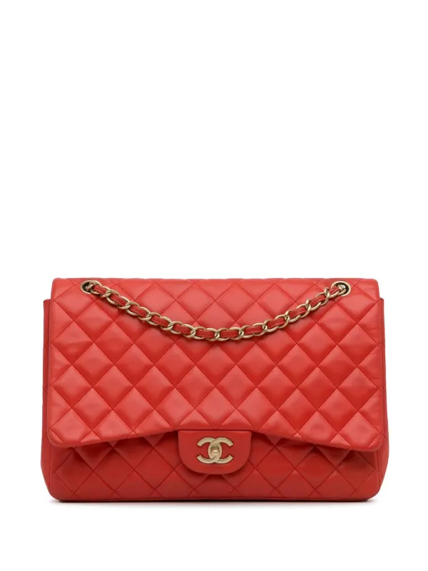 Chanel maxi classic bag online