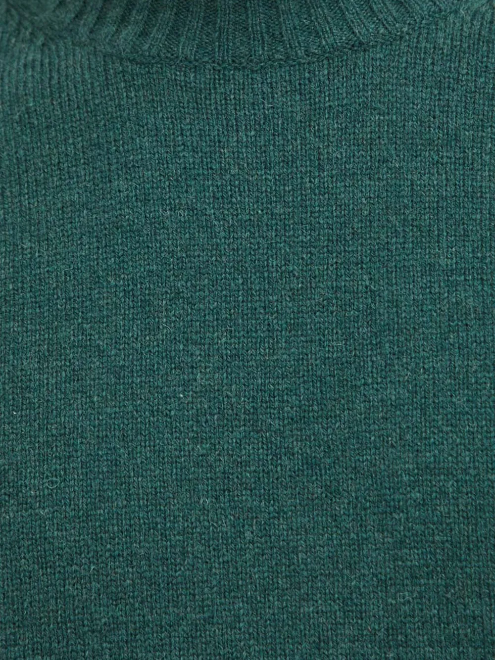 Samsoe & Samsoe Ribbed Crew-neck Sweater In Multi