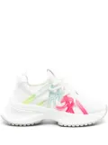 PINKO Ariel chunky sneakers - White