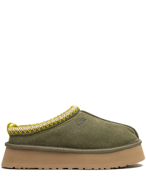Chaussons Tazz à semelle plateforme - UGG - Modalova