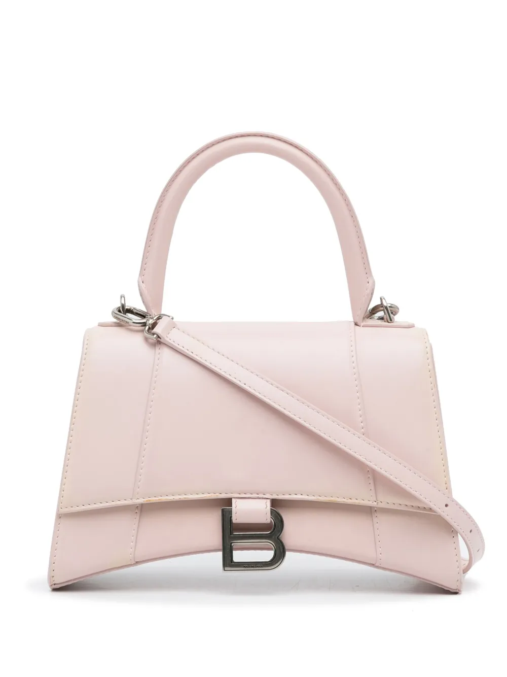 Hourglass S two-way handbag