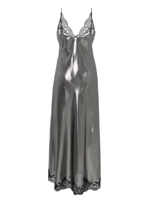 [未使用]CARINE GILSON カリーヌギルソンレースノースリーブセット Carine Gilson（カリーヌ・ギルソン）ウィメンズ - FARFETCH