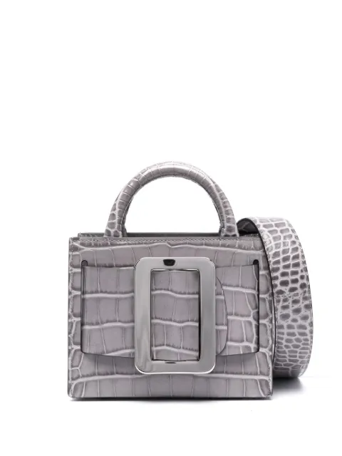 Boyy Bobby 18 leather bag