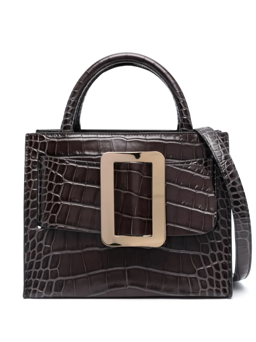 Boyy Bobby 23 leather bag