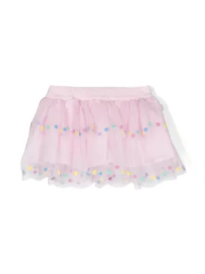 White tulle outlet skirt nz