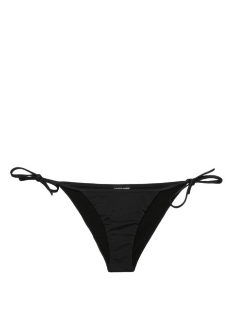 DSQUARED2 logo-print bikini bottom Women