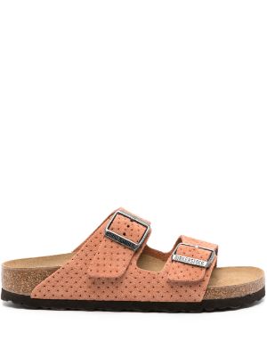 Birkenstock arizona raffia store sandals