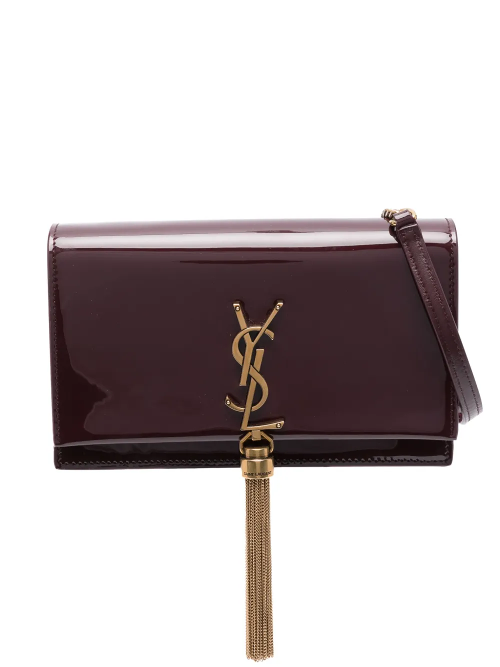 Saint Laurent Small Kate Wallet On Chain Bag Farfetch