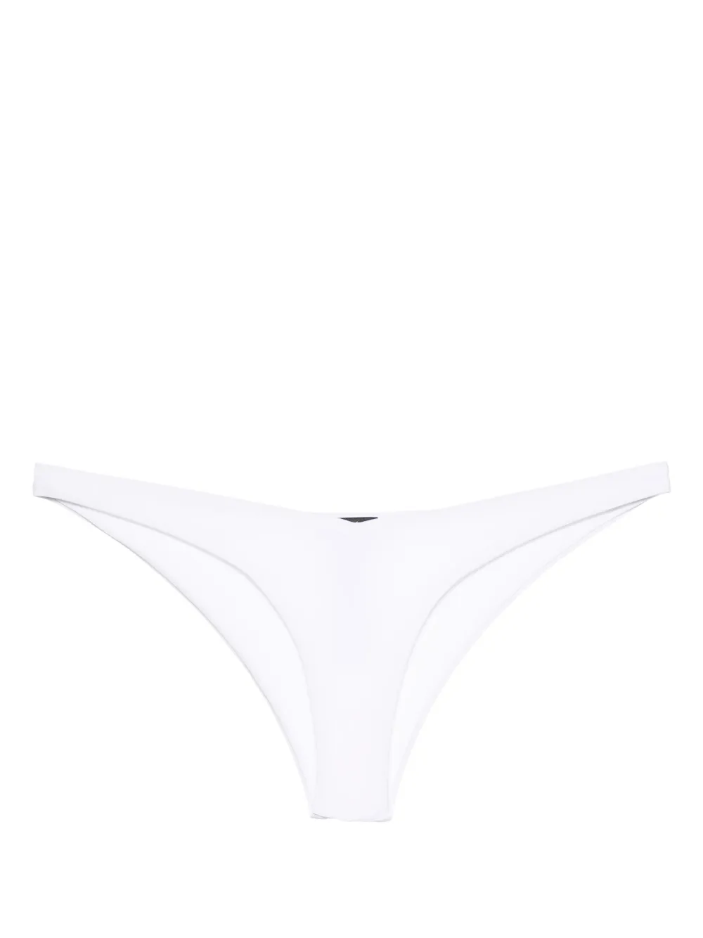 Shop Dsquared2 Icon Clubbing Bikini Bottoms In White