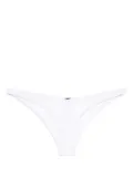 DSQUARED2 Icon Clubbing bikini bottoms - White