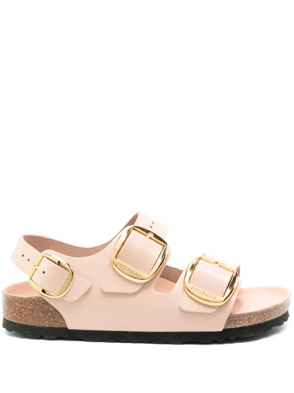 BIRKENSTOCK MILANO BIG BUCKLE SANDALS