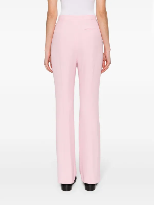 パンツ alexander mcqueen 658545 QZAD5 0810 Trousers Pink Alexander McQUEEN Alexander Mcqueen Pink Trousers | jentestore