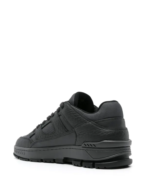 スニーカー Axel Arigato Area Lo Leather Sneakers Axel Arigato Area Lo Leather Sneakers | Black | FARFETCH