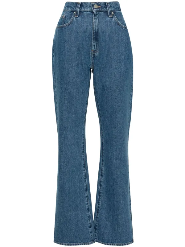 デニム・ジーパン Axel Arigato Ryder Flared Jeans Solid 24831905_55102661_1000.jpg