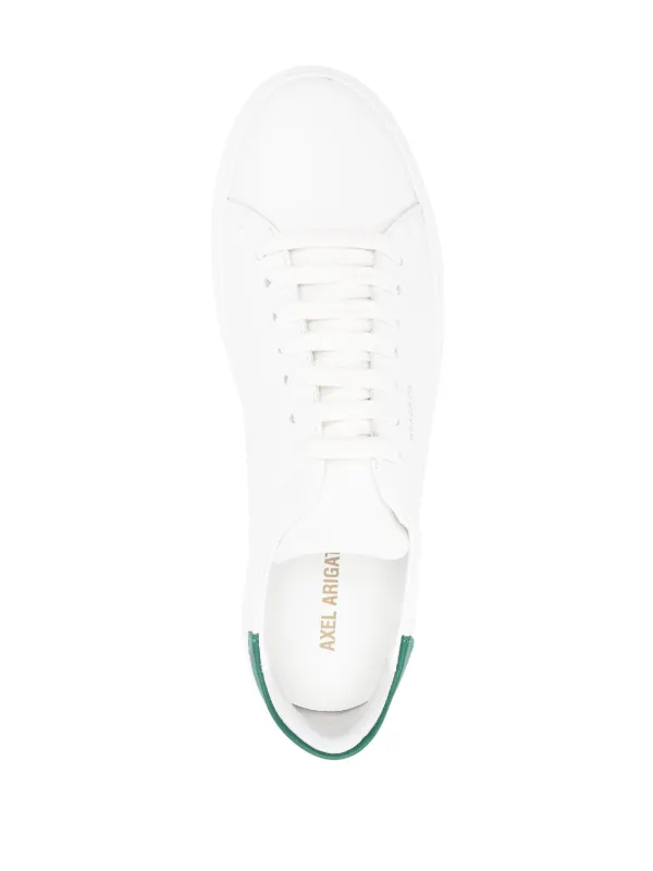 スニーカー Clean 90 Contrast Sneakers - Axel Arigato - Leather - White/ Axel Arigato CLEAN 90 White | BSTN Store