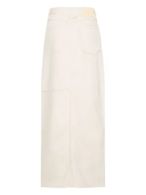 ミニスカート AXEL ARIGATO Hydra Wrap Skirt Axel Arigato | Hydra Wrap Skirt | Denim Skirts | Cruise Fashion