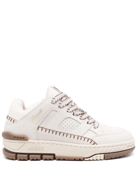 Axel Arigato Area Lo leather sneakers
