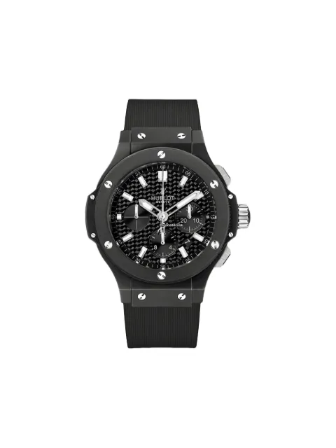 Hublot Armbanduhr aus Edelstahl 44mm