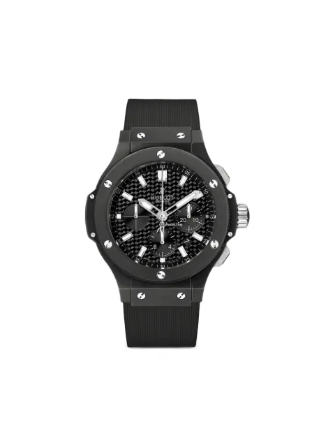 Hublot ساعة فولاذ مقاوم للصدأ 44 ملم