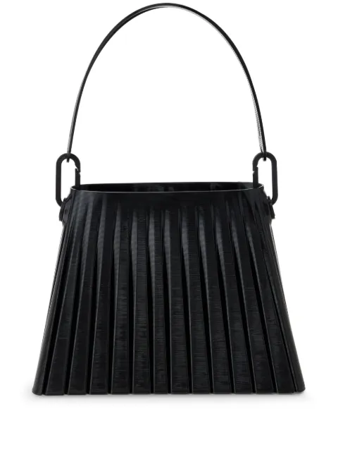 TOUCHLESS bolsa de hombro Pleated 3D