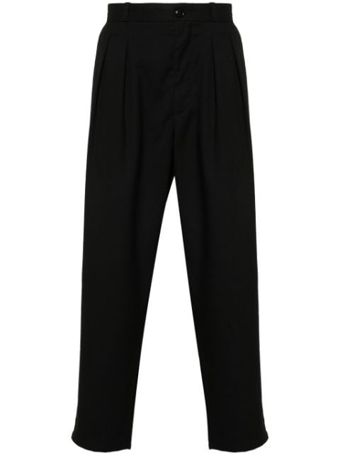 Lez Choke tapered trousers