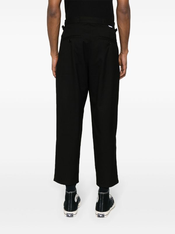 WTAPS Lez Choke Hose Mit Tapered-Bein - Farfetch