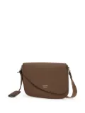 Ferragamo Fiamma cross body bag - Brown