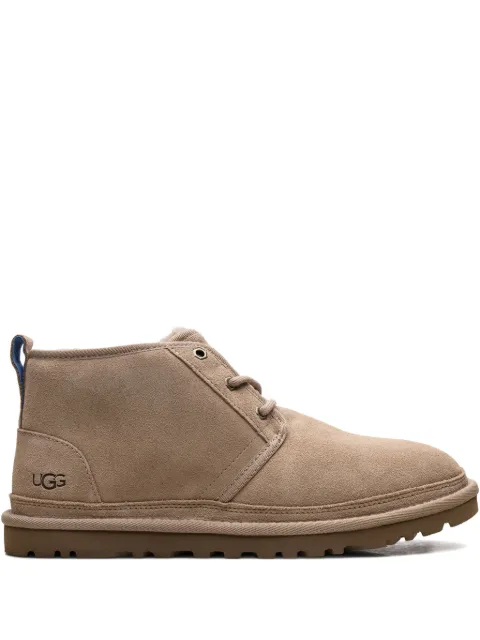 UGG Lace-up Neumel boots
