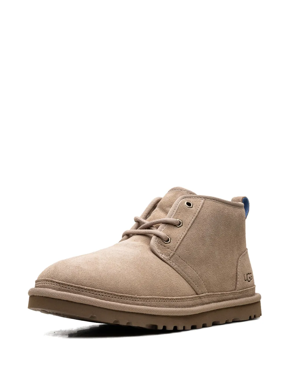 UGG Neumel veterlaarzen Bruin