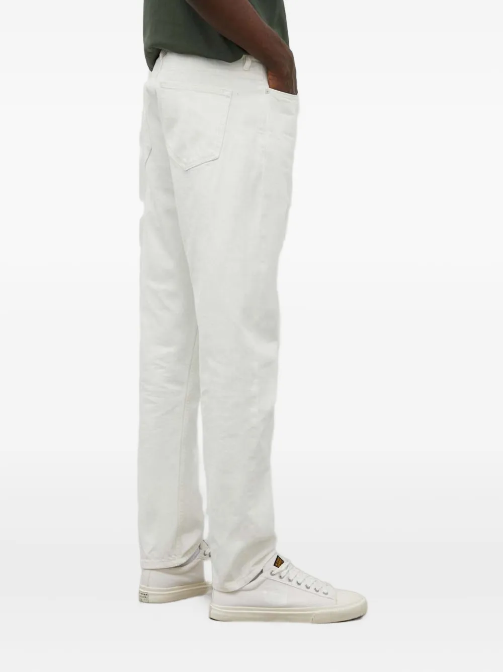 SAMSOE SAMSOE Cosmo jeans - Bianco