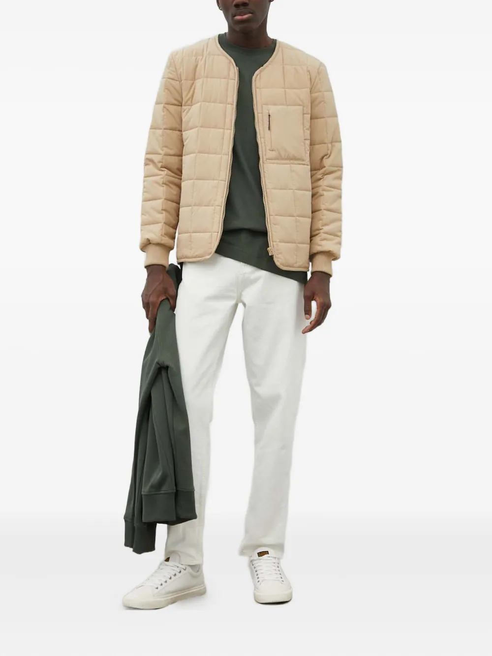 SAMSOE SAMSOE Cosmo jeans | White | Image 1