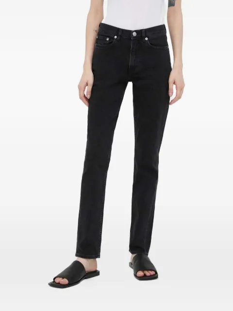 SAMSOE SAMSOE buttoned jeans