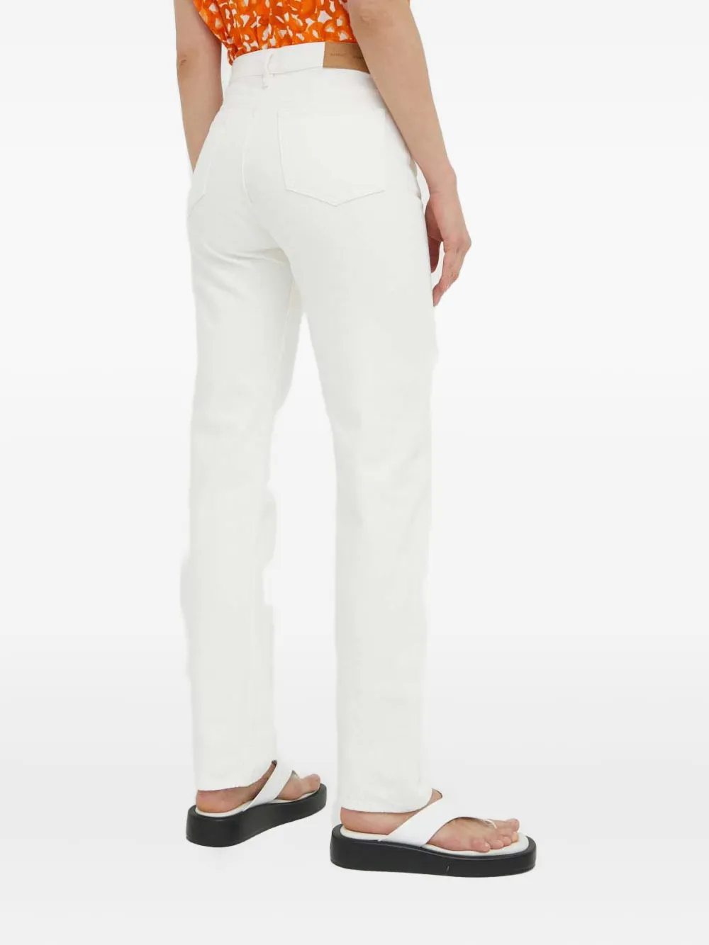Samsoe & Samsoe Susan Jeans In White