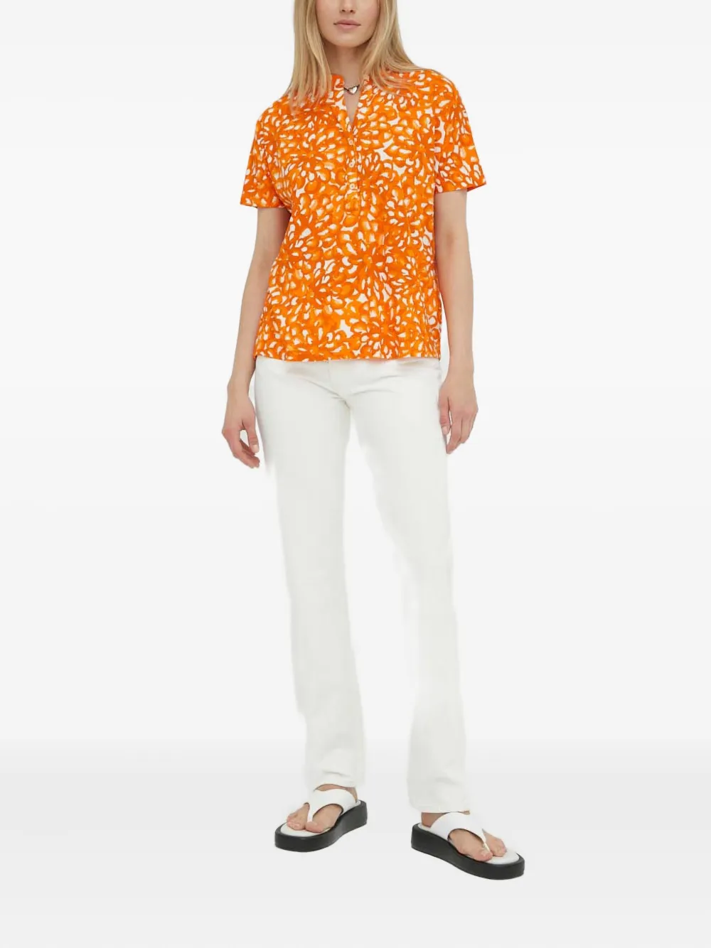 SAMSOE SAMSOE Susan jeans - Wit