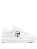 Karl Lagerfeld K/Ikonik NFT Kapri sneakers - White
