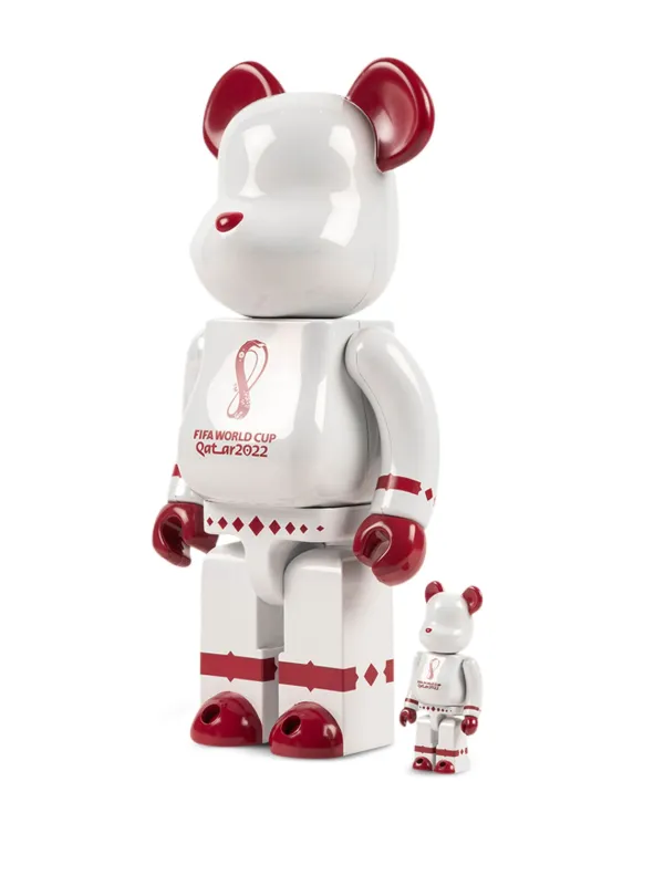 純正通販新品 ■ MEDICOM TOY BE@RBRICK RIOT COP 1000％ ベアブリック ライアット メディコムトイ ■ キューブリック、ベアブリック