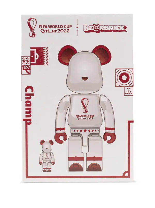 【在庫新作】大量出品★新品★ベアブリック 100% ★ WORLD WIDE TOUR BE@RBRICK 5 PC SET［D］mastermind JAPAN ACRONYM (R) HF キューブリック、ベアブリック