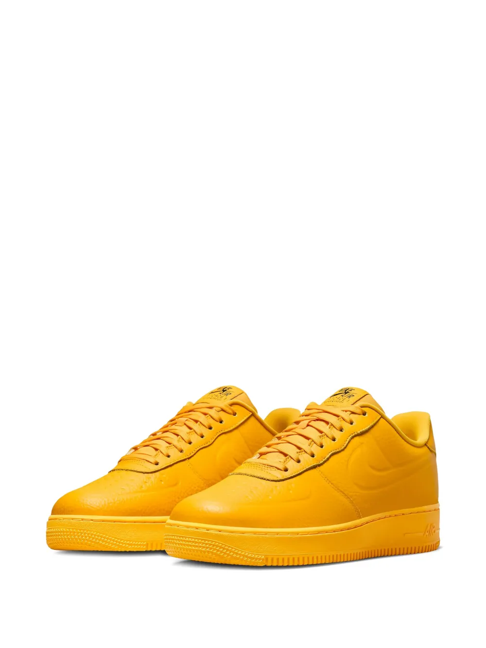 Nike Air Force 1 '07 Pro-Tech "University Gold" sneakers Oranje