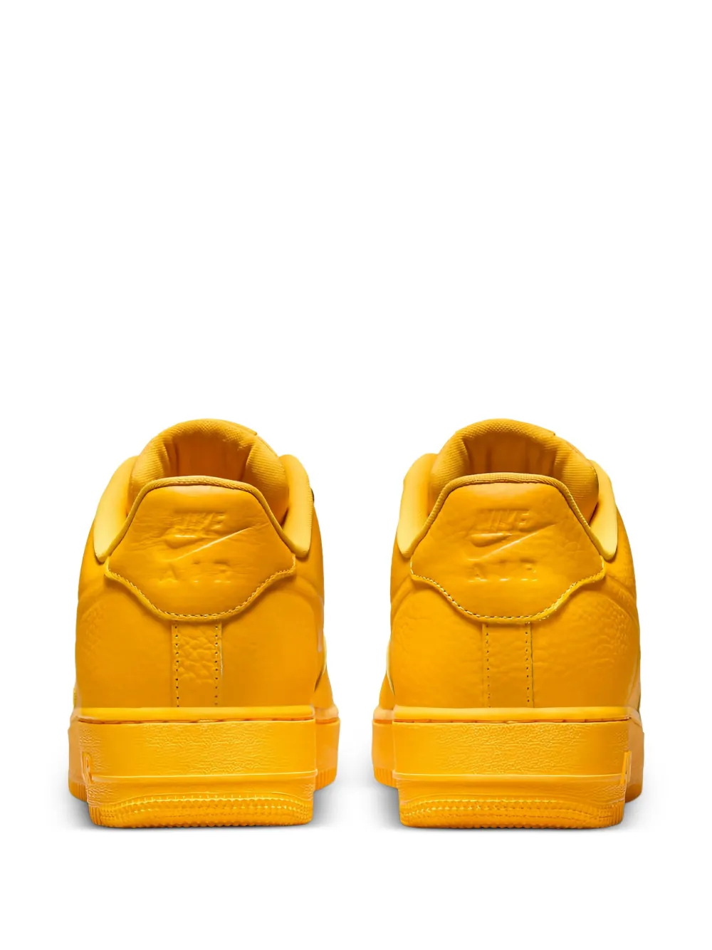 Nike Air Force 1 '07 Pro-Tech "University Gold" sneakers Oranje