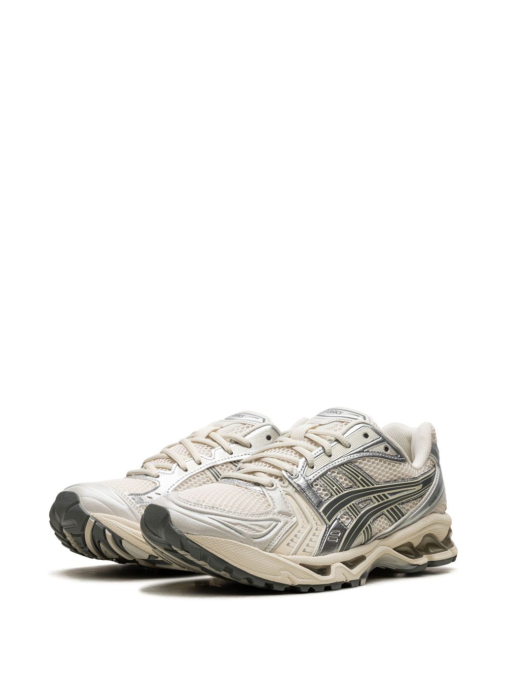 ASICS GEL-Kayano 14 "Birch Dark Pewter" sneakers WOMEN