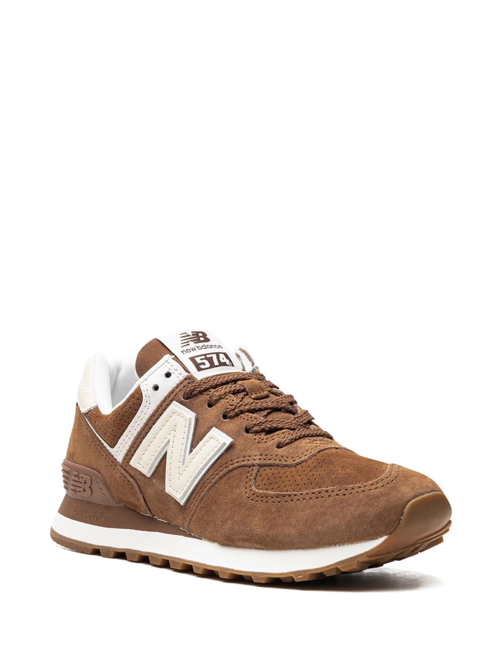 New Balance 574 "True Brown" sneakers Bruin