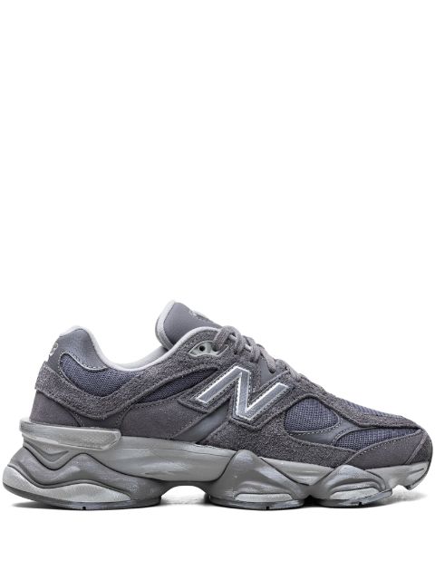 hype New Balance 9060 panelled low-top sneakers 