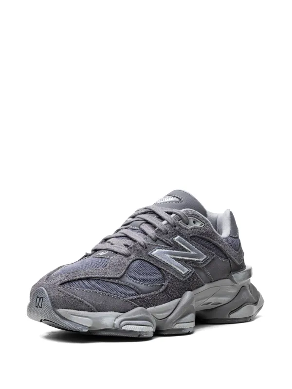【関税込み】New Balance ホワイト＆グレー 9060 スニーカー New Balance 9060 グレー/ホワイト スニーカー 22cm - メルカリ