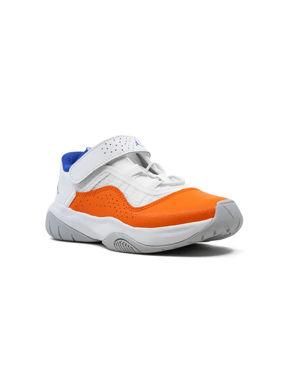 Jordan Kids Air Jordan 11 CMFT "Wheaties" sneakers White