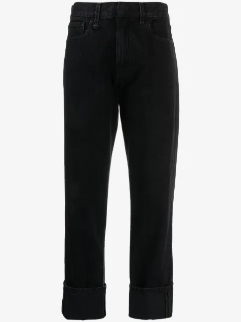 R13 Romeo low-rise boyfriend jeans