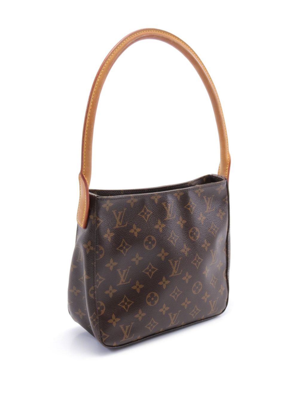 Louis Vuitton 2004 pre-owned Looping MM schoudertas - Bruin