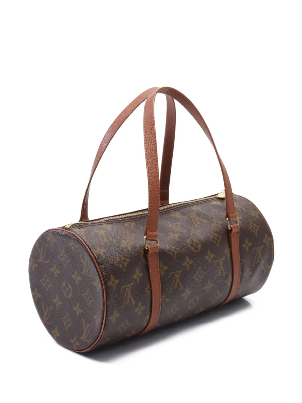 Louis Vuitton 1994 pre-owned Papillon 30 handbag - Bruin