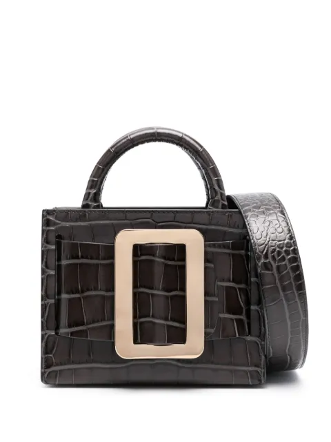 Boyy Bobby 18 leather bag