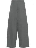 Philosophy Di Lorenzo Serafini wide-leg tailored trousers - Grey